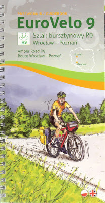 Polen Radwanderfuehrer  EuroVelo 9