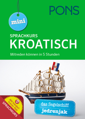 Pons Minisprachkurs Kroatisch