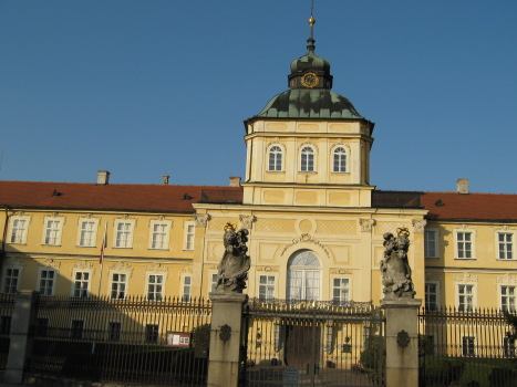 Horovice Schloss