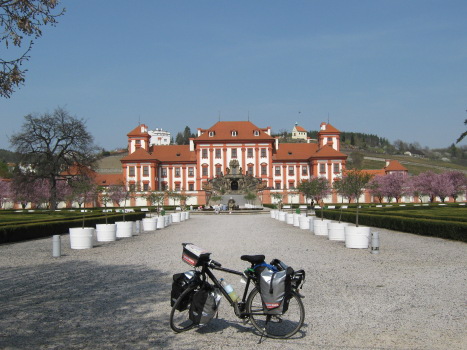 Prag Schloss Troja