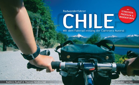 Radwanderfuehrer Chile