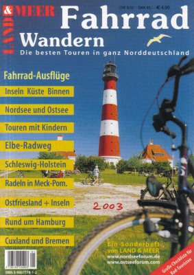 Radwandern Norddeutschland