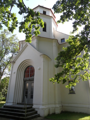 Radwegekirche Oder 2