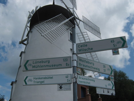 Radwegweiser Gifhorn