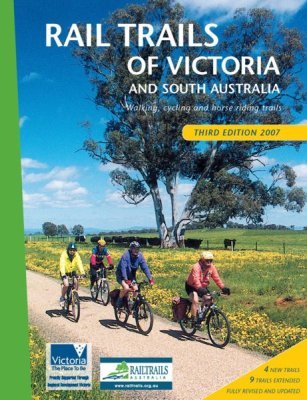Railtrails Australien Victoria