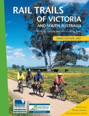 Railtrails Australien Victoria