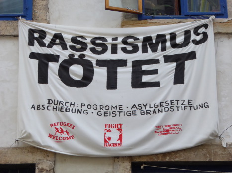 Rassismus toetet