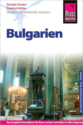 Reise Know How Verlag Bulgarien