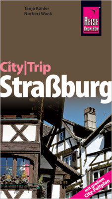 Reise Know How Strassburg