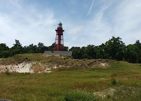 Leuchtturm Sandhammaren 05