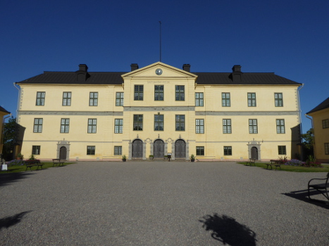 Norrkoeping Schloss Loefstad