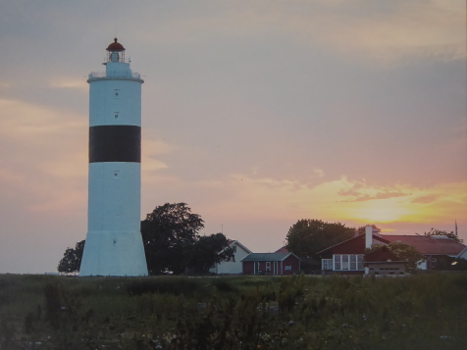 Oeland Leuchtturm