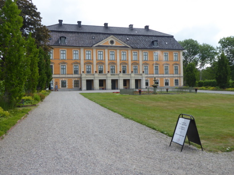 Schloss Tjullgarden