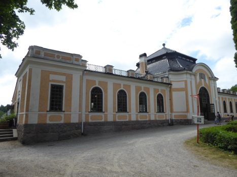 Schloss Tjullgarden2