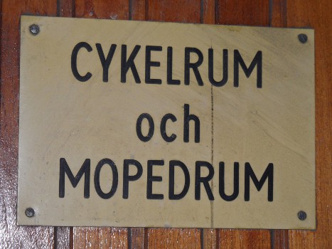 JH Vandrarhem Cykelrum