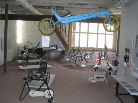 Fahrradmuseum Doeblitz