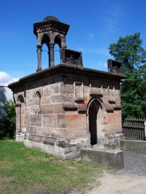 Goerlitz Heiliges Grab 2