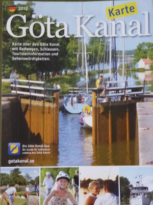 Radkarte Goeta-Kanal 2