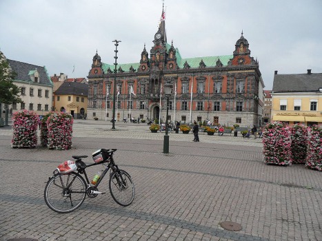 Malmoe Rathaus
