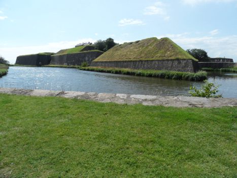 Varberg Festung