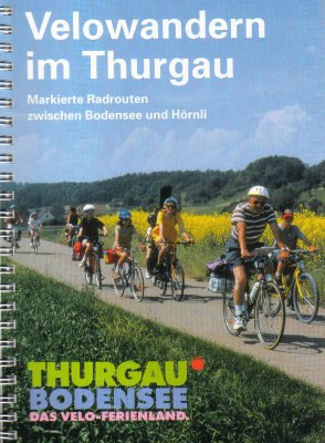 Schweiz Thurgau-Radweg