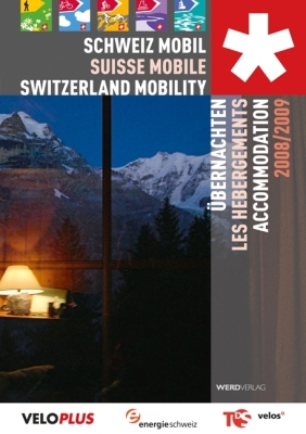 Schweiz Uebernachtungsverzeichnis Werd