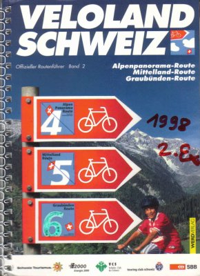 Schweiz Veloland 2