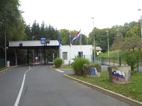 Slowenien Grenze 2