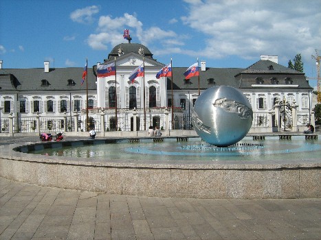 Bratislava Palais