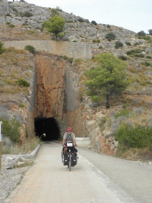Via Verde Tunnel JM