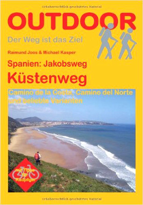 Jakobsweg SV Kuestenweg