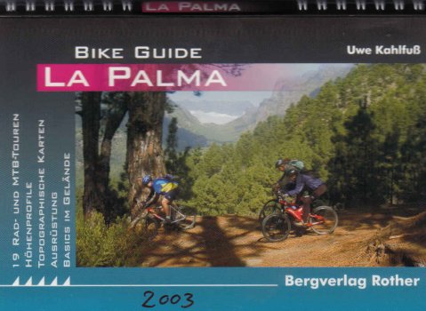 Bike Guide La Palma