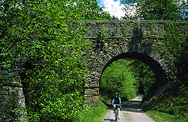 Vias Verdes Tunnel