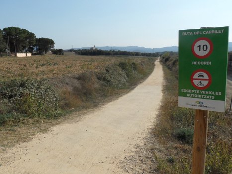 Via Verde Girona 21