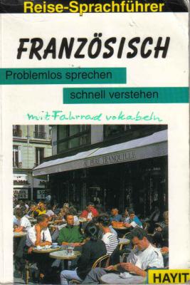 Sprachführer Französisch