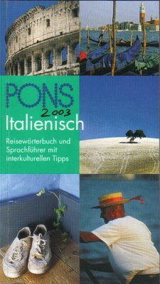 Sprachführer Pons Italien