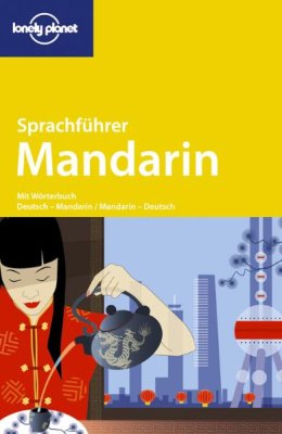 Sprachfuehrer Mandarin Lonely Planet