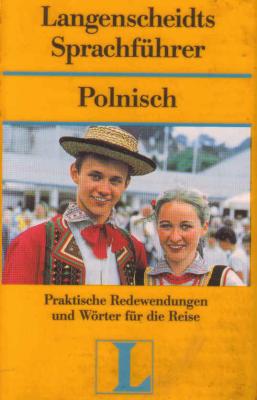 Titel Sprachführer Polnisch