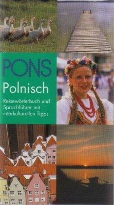 Titel Sprachführer Polen Pons