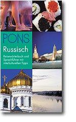 Sprachführer Russisch Pons