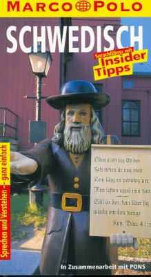 Sprachführer Schweden Marco Polo