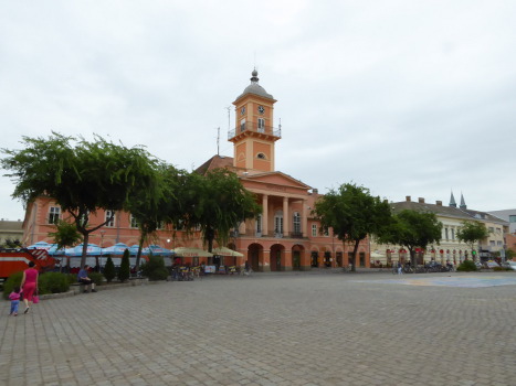 Serbien Sombor 6