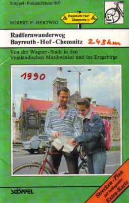 Bayreuth - Chemnitz