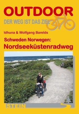 Radfuehrer Norwegen Nordseeroute Conrad Stein Verlag