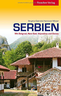 Reisefuehrer Trescher Serbien 2