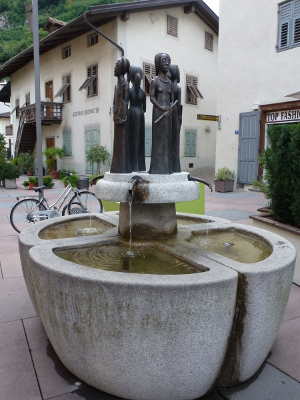 Trinkbrunnen Etsch 1