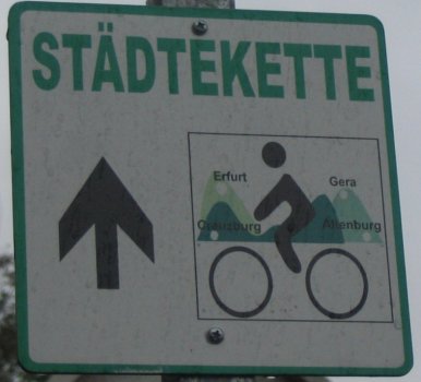 Logo Thueringer Staedtekette