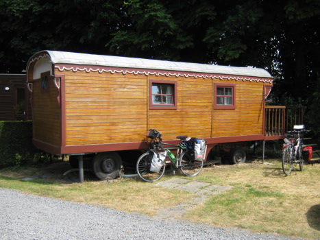 Camping Wohnwagen