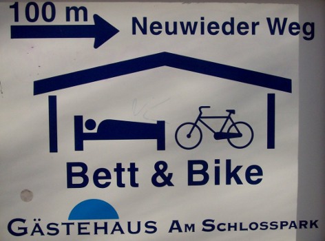 Bett und Bike Guestrow