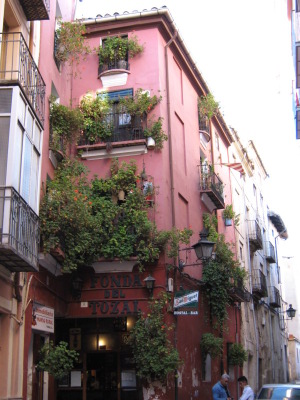 Hostal Teruel 1